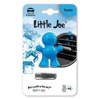 Autóillatosító Little Joe Tonic - kék, műanyag (2.6/14.5/8.5cm)