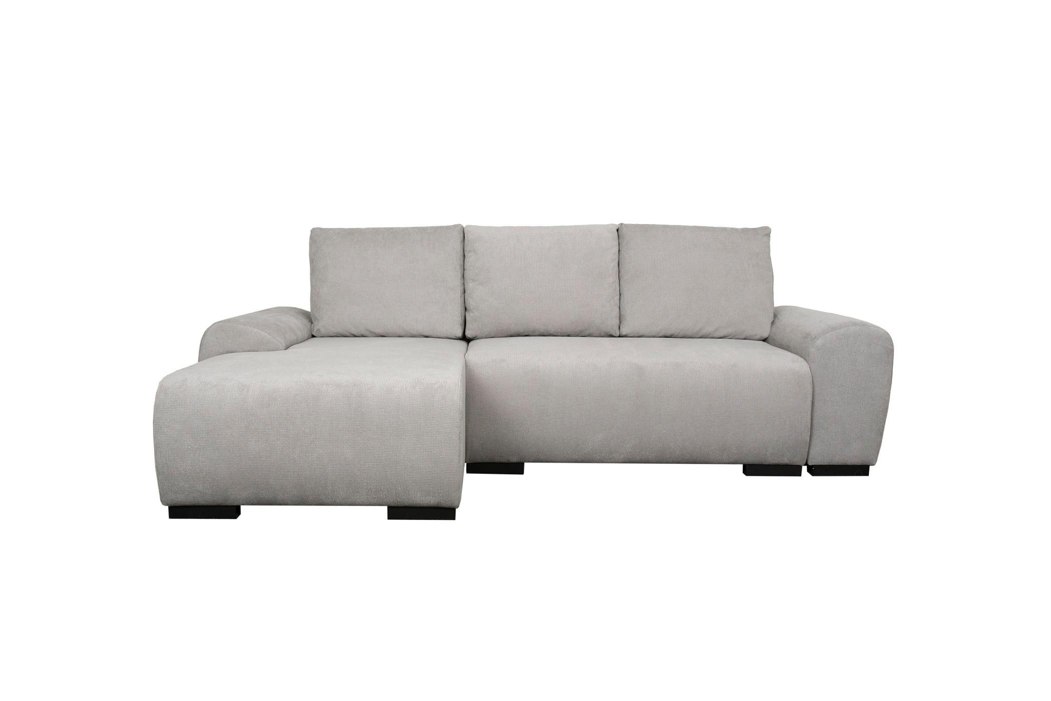 Coltar PISA - gri, Modern (244/86/152cm) - Modern Living