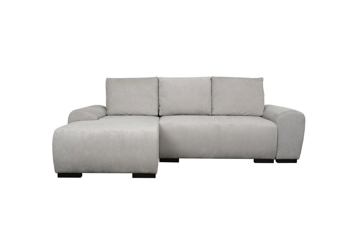 Coltar PISA - gri, Modern (244/86/152cm) - Modern Living