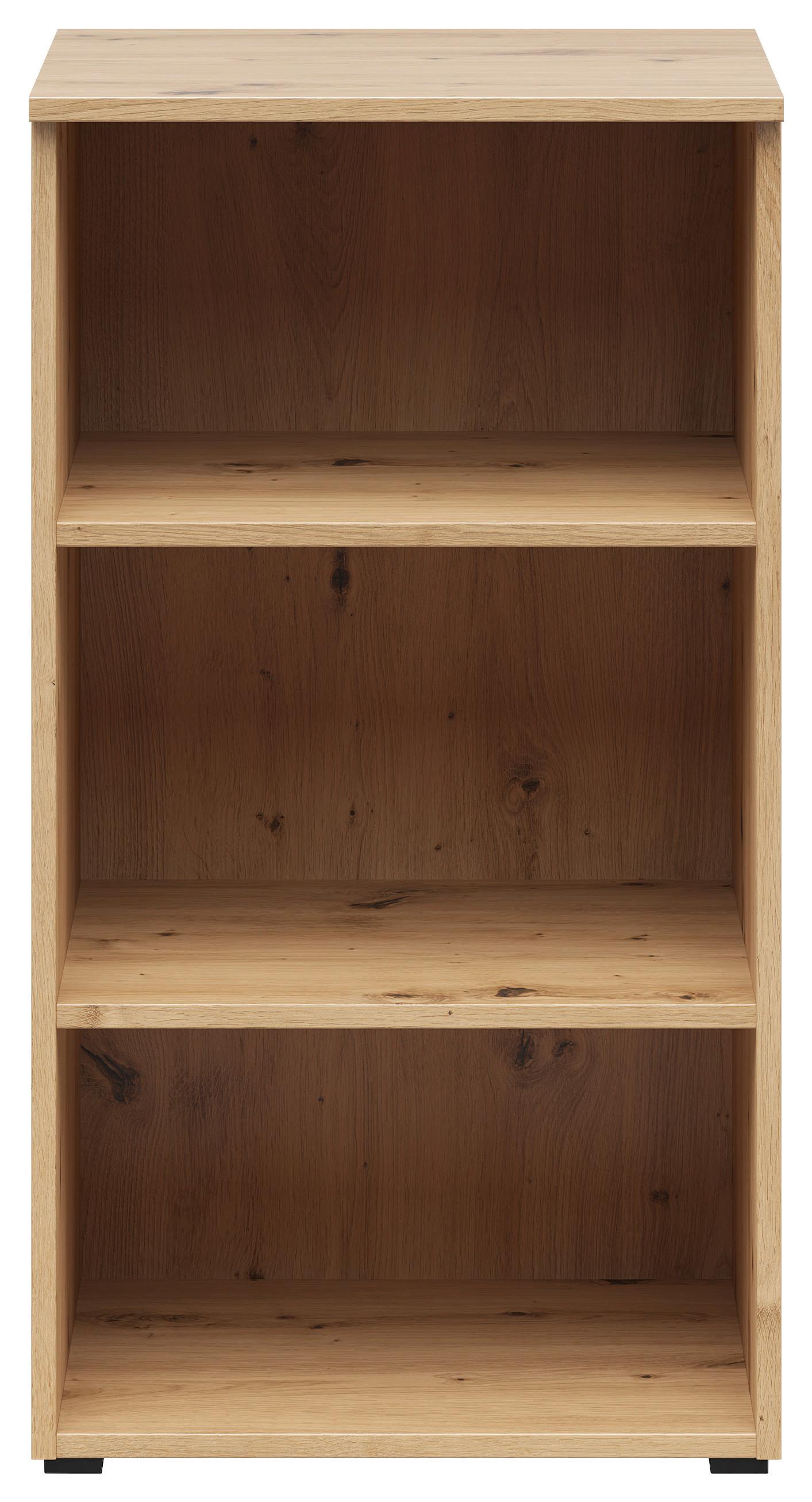 Etajeră MULTI - stejar Artisan, Modern, material pe bază de lemn (45/83/40cm) - Modern Living