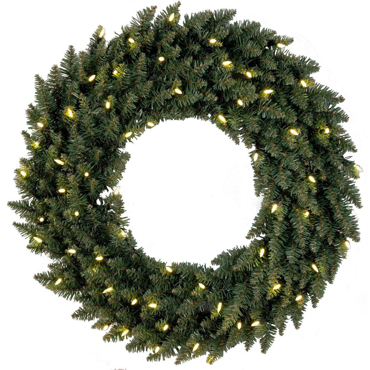 DEKORACJA ŚWIETLNA LED 410941_CALGARY - zielony, Konventionell, tworzywo sztuczne/metal (70cm) - Eglo