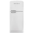 Kühl-Gefrier-Kombination Smeg Fab50rwh - Weiß (80/187,5/61,5cm) - SMEG