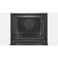 Einbaubackofen Siemens Hb674gbs1, EEZ A+ - Glas/Metall (59,5/59,5/54,8cm) - Siemens Einbaubackofen Siemens Hb674gbs1, EEZ A+ - Glas/Metall (59,5/59,5/54,8cm) - Siemens