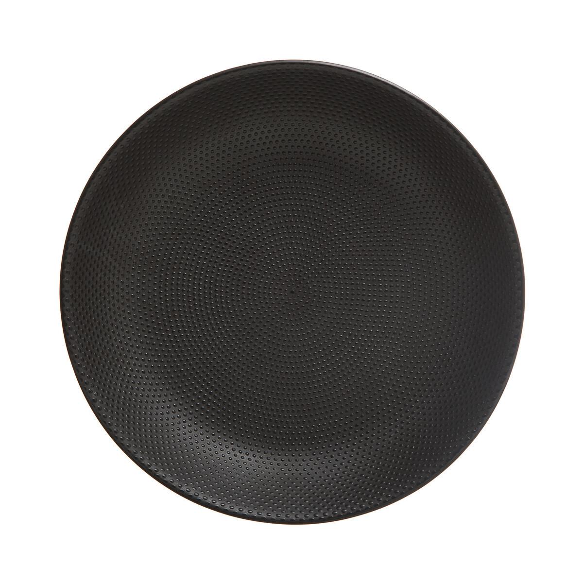 Farfurie adâncă Caviar - Basics (27/2,8cm)