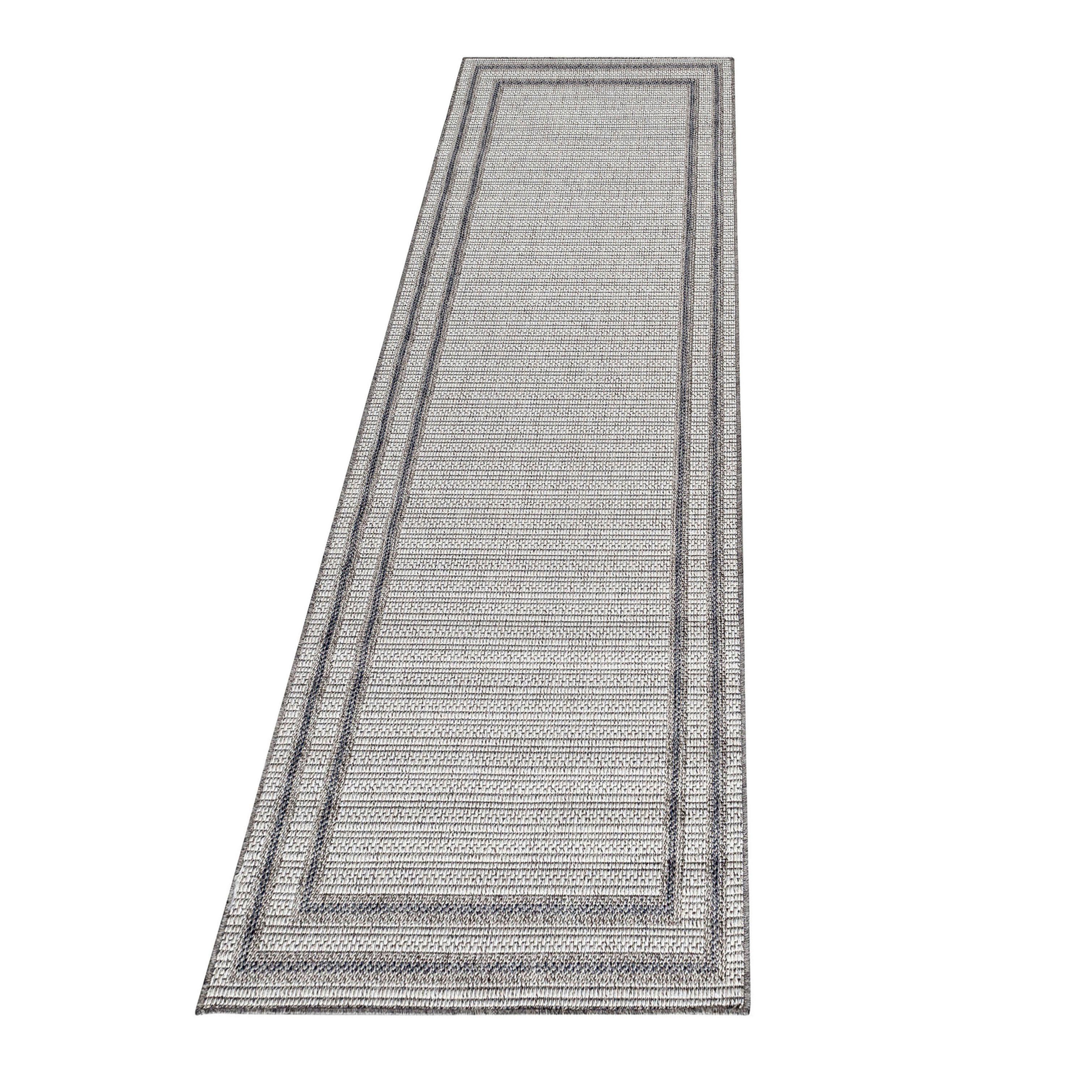 Tekač Aruba, Krem, 80x250cm - krem barve, Design, tekstil (80/250cm)