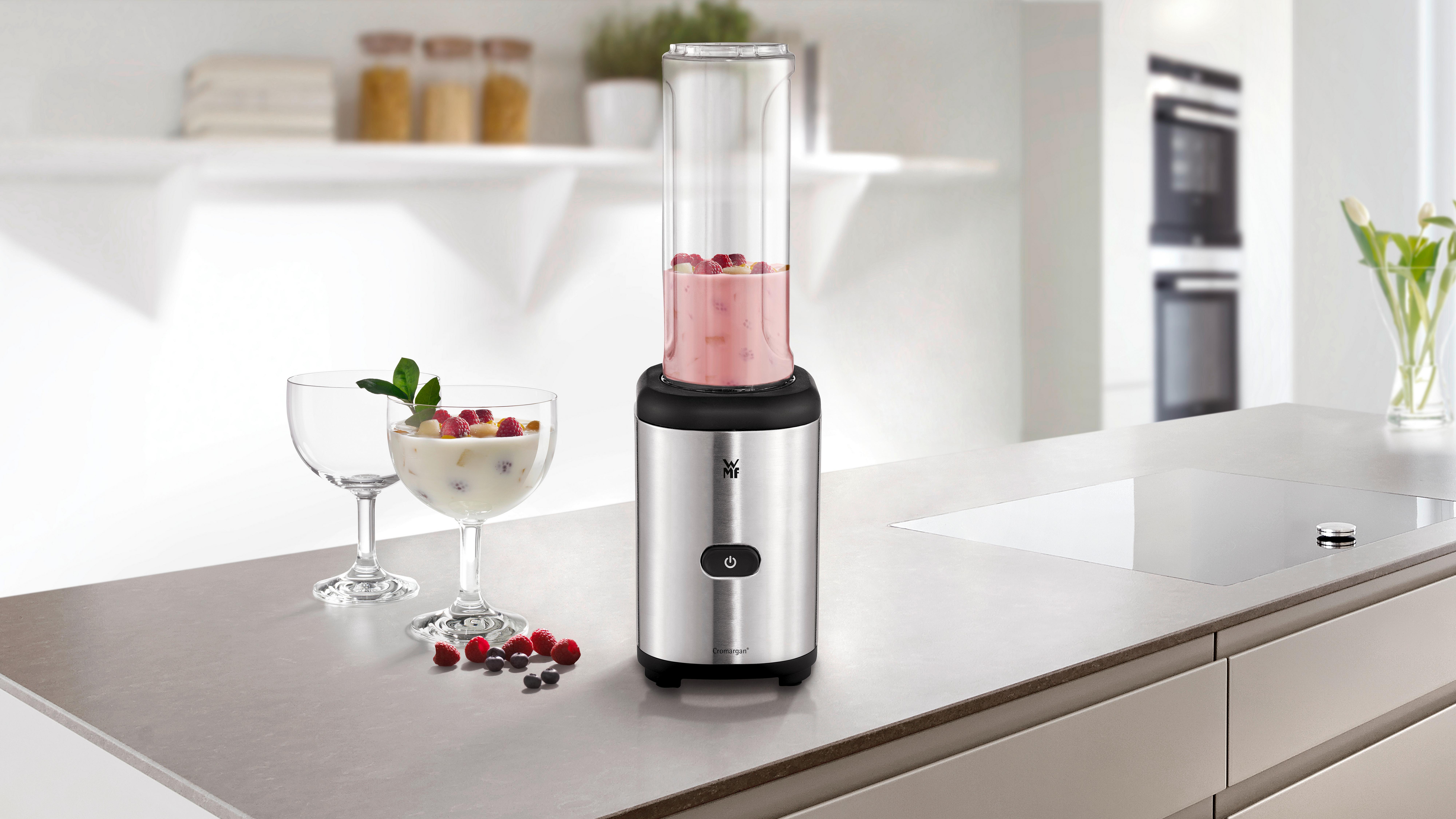 BLENDER KIELICHOWY 0416270011 WMF - Basics, metal (10,5/10,5/40cm) - WMF