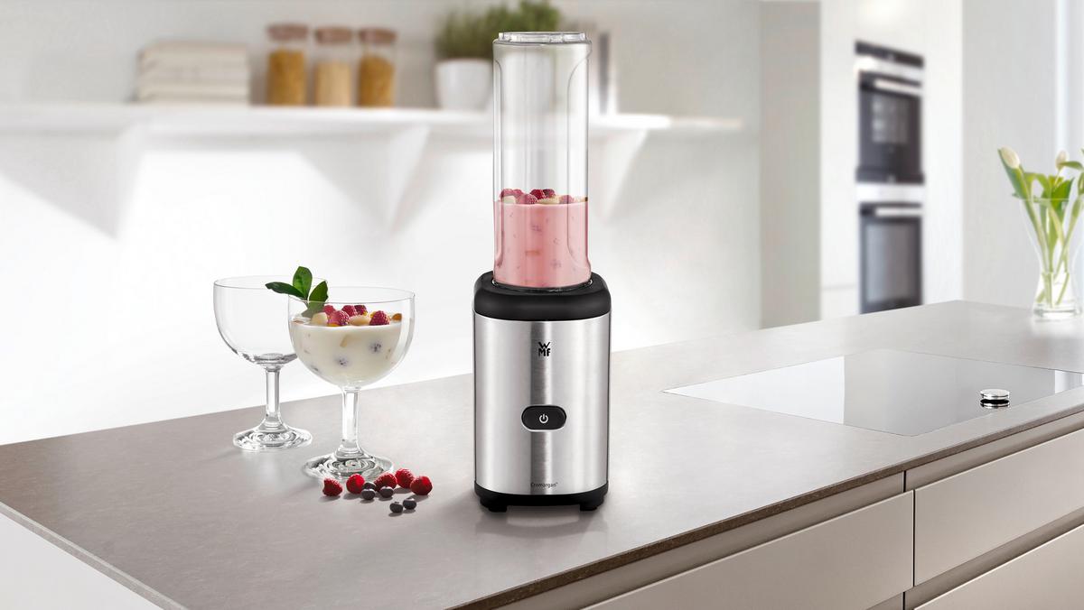 BLENDER KIELICHOWY 0416270011 WMF - Basics, metal (10,5/10,5/40cm) - WMF