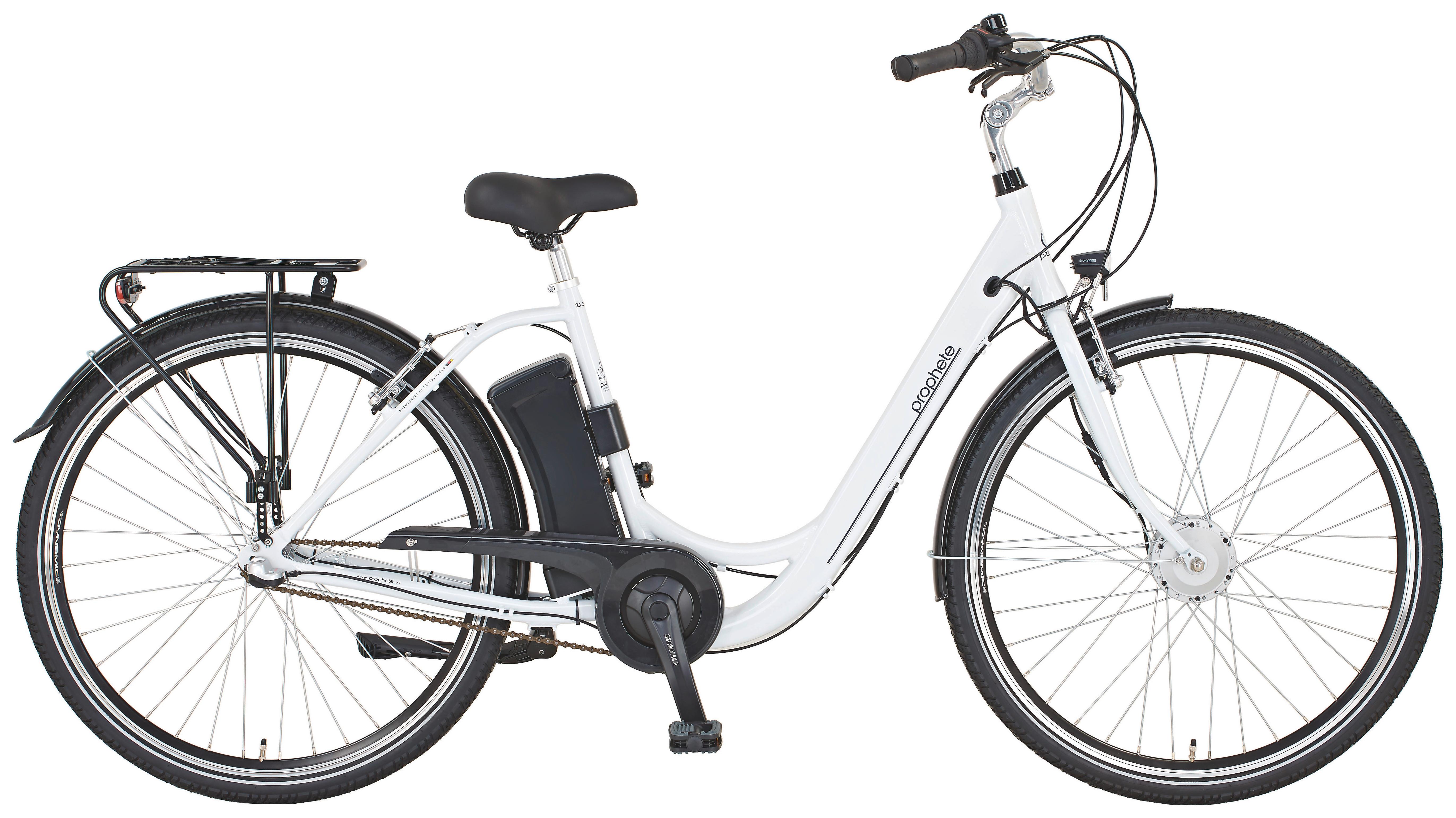 Wunderbar Elektrofahrrad Geniesser Esc 3200 Bilder