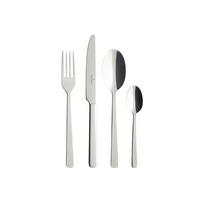 ZESTAW SZTUĆCÓW LOUIS VILEROY&BOCH - kolor stalowy, Konventionell, metal - Villeroy & Boch