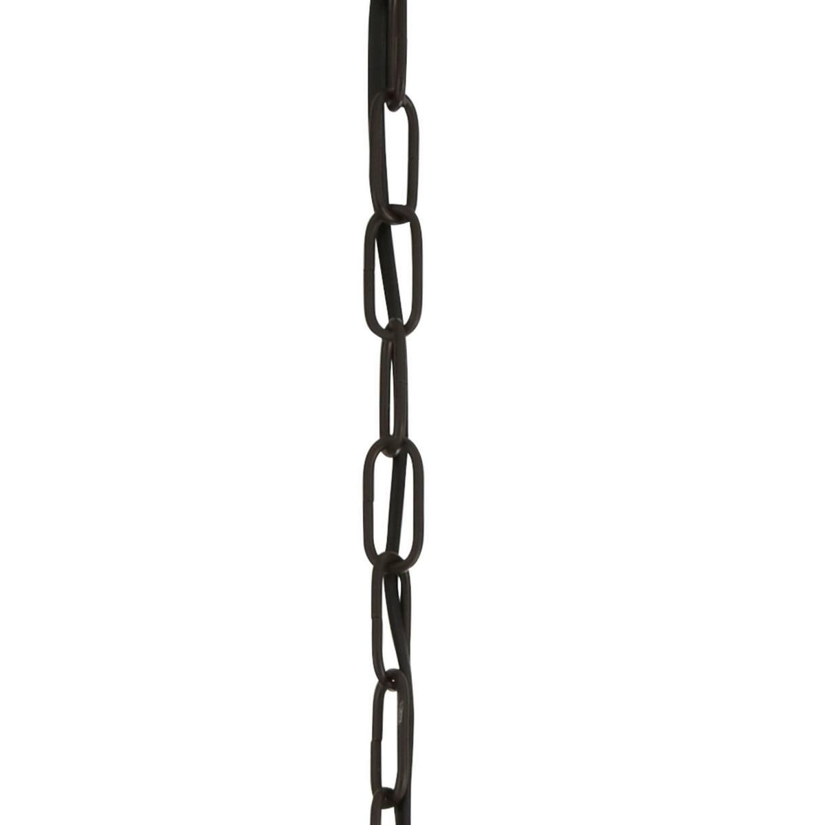 Függőlámpa Belfry 5lt 1845-5bz - barna/bronzszínű, Trend, fém (58/58/62cm)