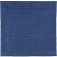 Kissenhülle Leinenoptik, ca. 60x60cm - Dunkelblau, Textil (60/60cm) - Mömax modern living Kissenhülle Leinenoptik, ca. 60x60cm - Dunkelblau, Textil (60/60cm) - Mömax modern living