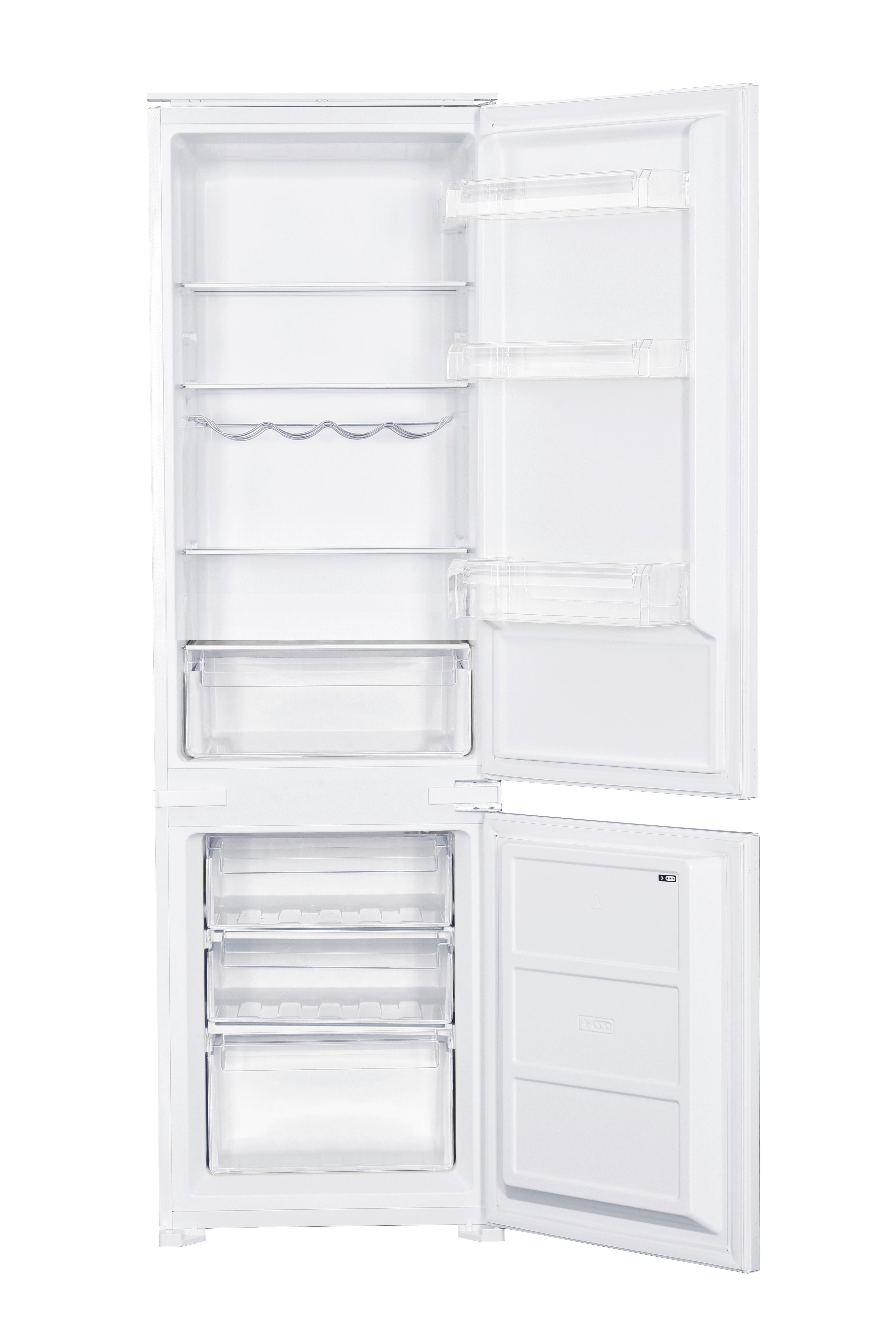 Kühl-Gefrier-Kombination SISTANT KG17803 - Weiß, MODERN (54/178/54cm) - Sistant