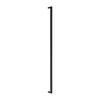 MÖBELHANDTAG UNIT -BASED- - svart, Modern, metall (35,2/2,8/0,6cm) - Based