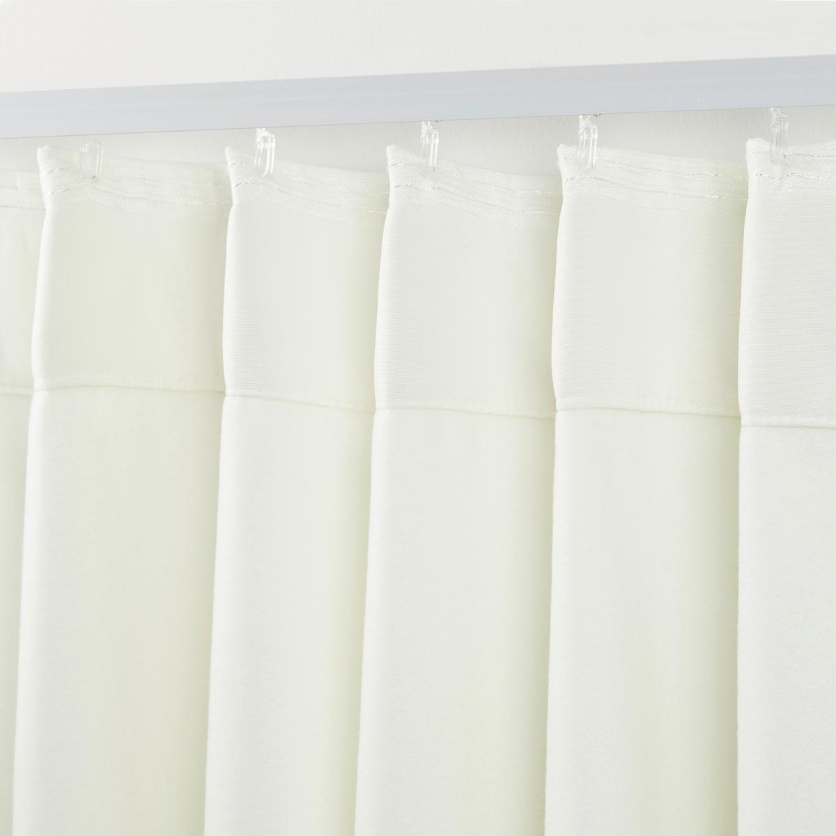 ZASŁONA TERMICZNA THERMO -JUB- - kolor naturalny, Modern, tkanina (140/245cm) - Modern Living