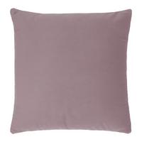 Sofakissen Trendy Flieder ca. 55x55cm - Flieder, MODERN, Textil (55/55cm) - Premium Living