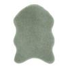 FAUSSE FOURRURE SUSI - vieux rose/vert, ROMANTIK / LANDHAUS, fourrure/textile (60/90cm) - Modern Living