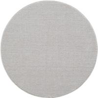 Tkana Preproga Loom, Srebrna, 160cm - srebrne barve, Basics, tekstil (160cm) - Novel