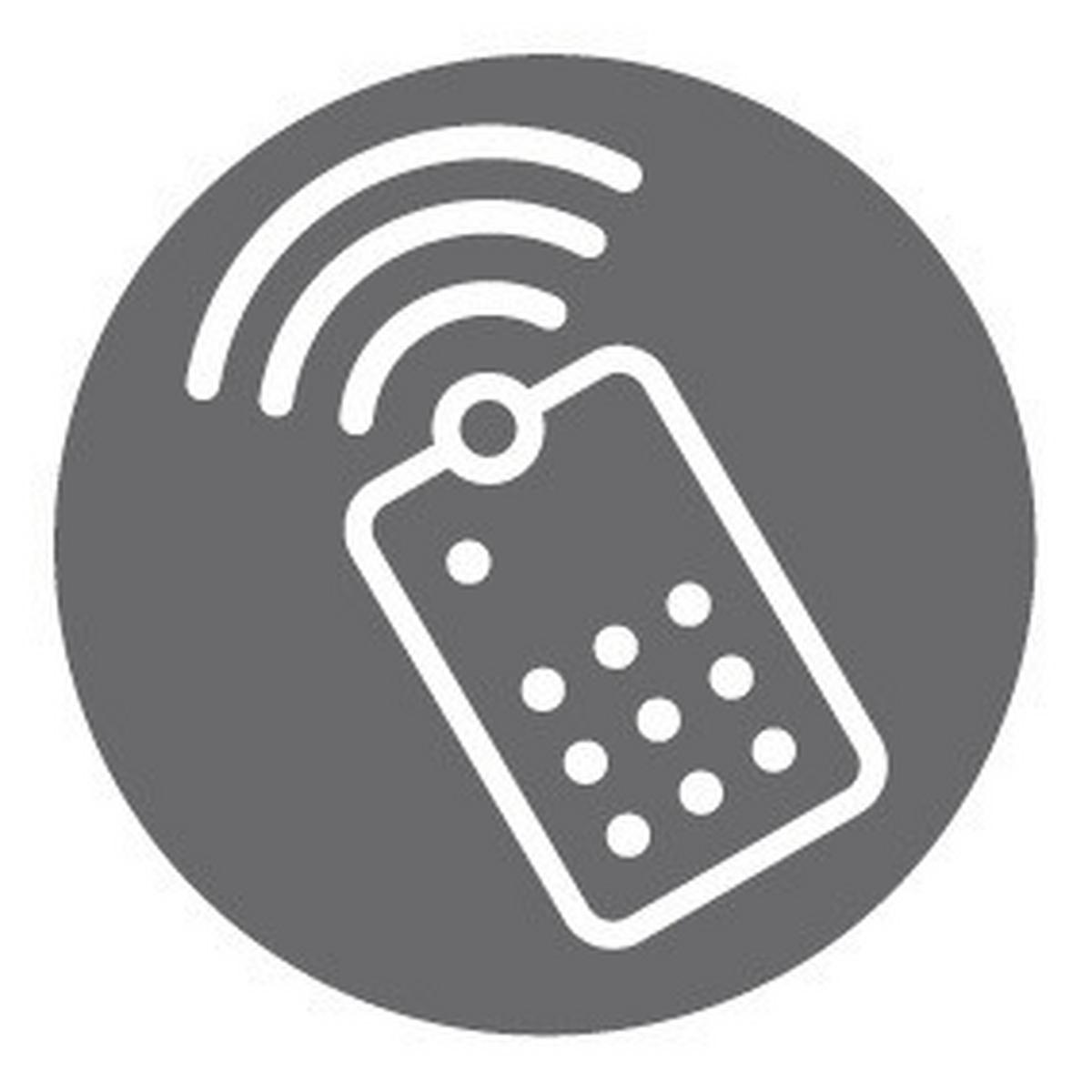 LAMPA SUFITOWA LED MR64444132 CANNON - czarny, Konventionell, metal (133,5/17/29cm) - Musterring