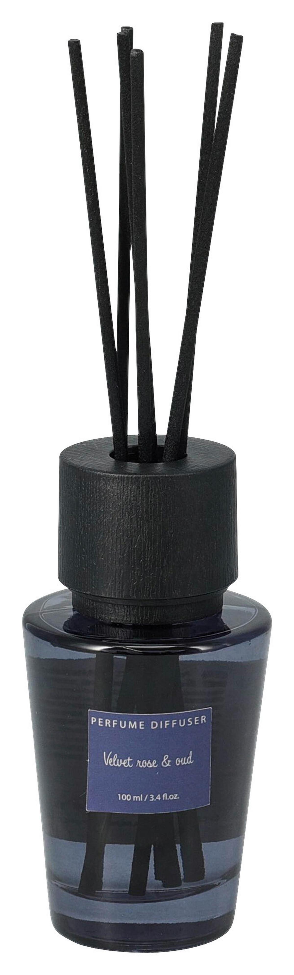 Diffuser Khadi diverse Farben - Multicolor, Basics, Glas (100ml)