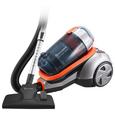 Bodenstaubsauger Kim Orange/Schwarz - Orange/Grau, Kunststoff/Metall (40/28/33,5cm) Bodenstaubsauger Kim Orange/Schwarz - Orange/Grau, Kunststoff/Metall (40/28/33,5cm)