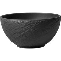 MISECZKA DO MUSLI 1042391900 VILLEROY & BOCH - czarny, Basics, ceramika (14cm) - Villeroy & Boch