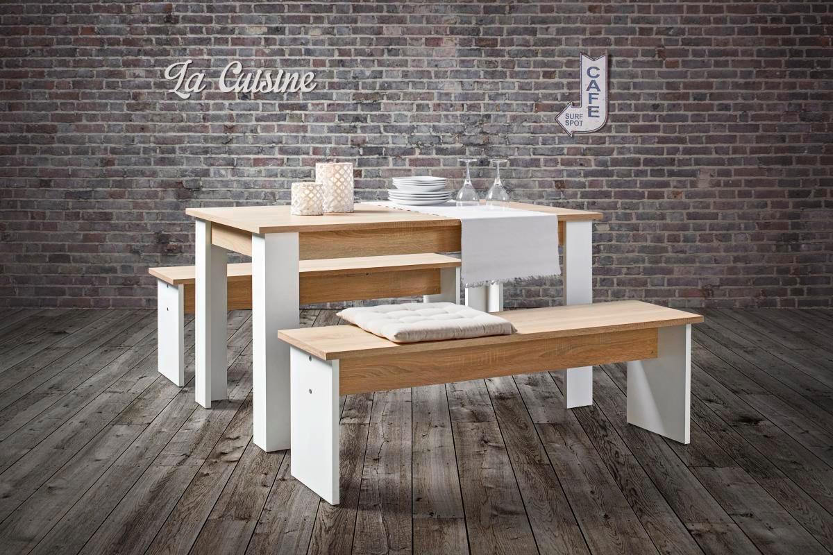 Decorațiune de perete Wegweiser - alb/roșu, Lifestyle, material pe bază de lemn (25/40cm) - Modern Living