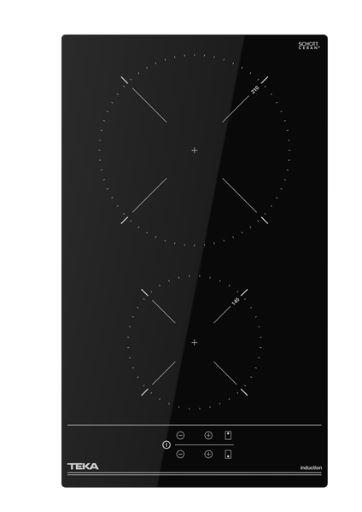 Beépíthető Indukciós Főzőlap Teka Ibc 32000 - fekete, Design (30/5,3/51cm) - Teka