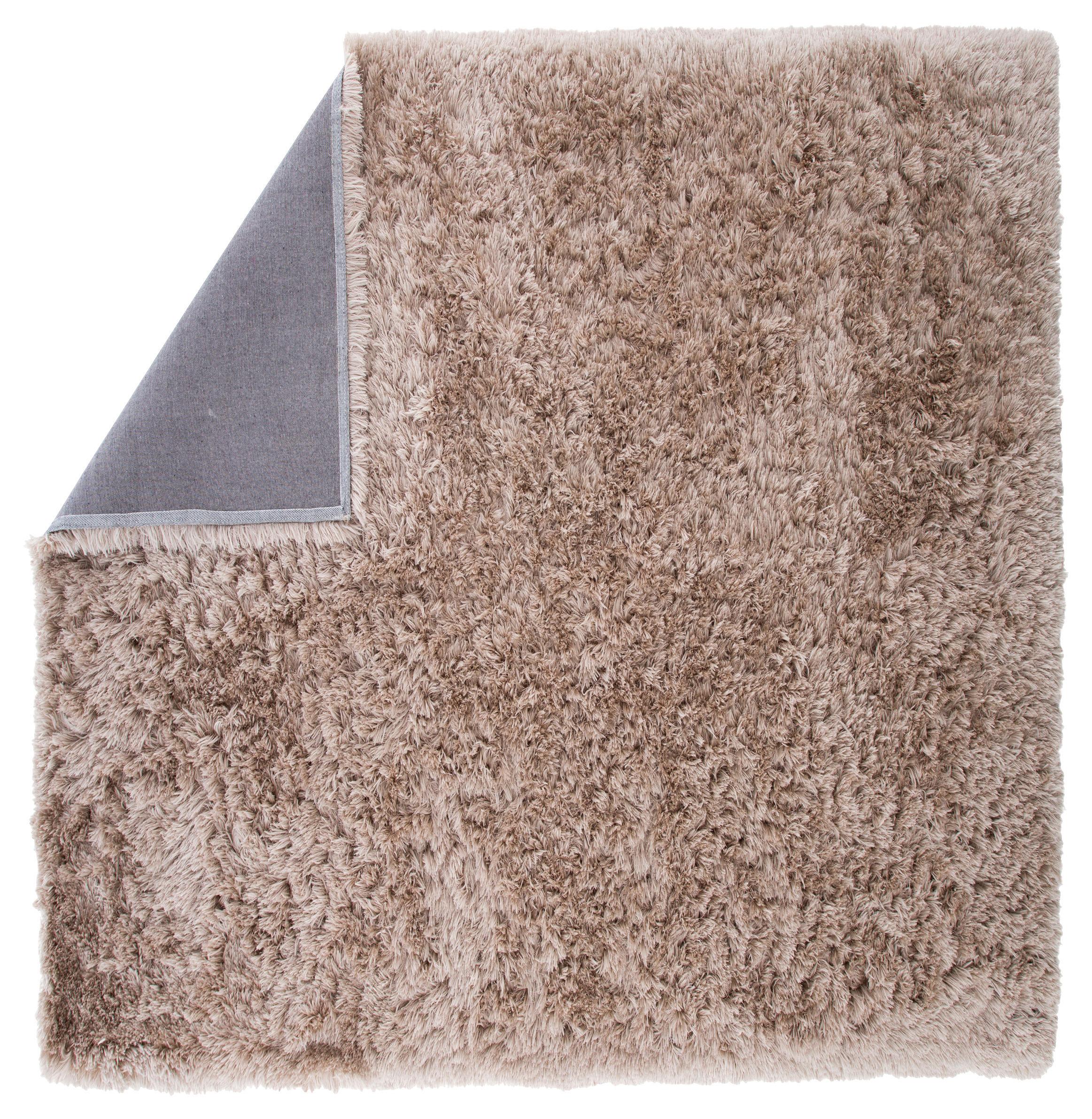 HOCHFLORTEPPICH GRACE - Beige, LIFESTYLE, Textil (300/300cm) - P & B