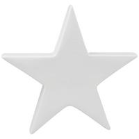GWIAZDA DEKORACYJNA 8448110 - biały, Lifestyle, ceramika (42/8/39cm) - X-Mas