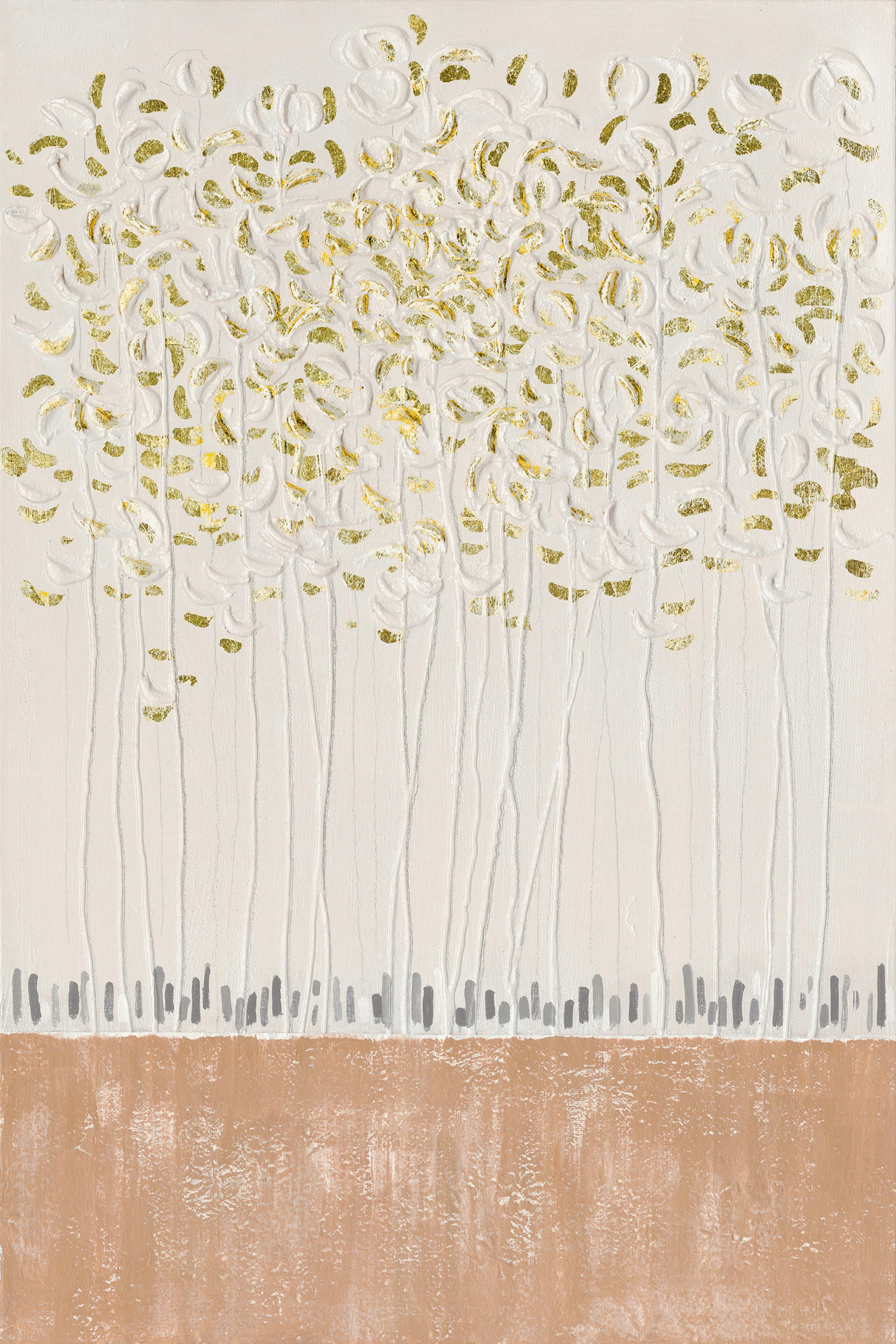 Vászonkép Acryl - többszínű, Lifestyle, textil/fa (80/120/3,5cm) - Premium Living