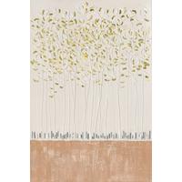 Vászonkép Acryl - többszínű, Lifestyle, textil/fa (80/120/3,5cm) - Premium Living