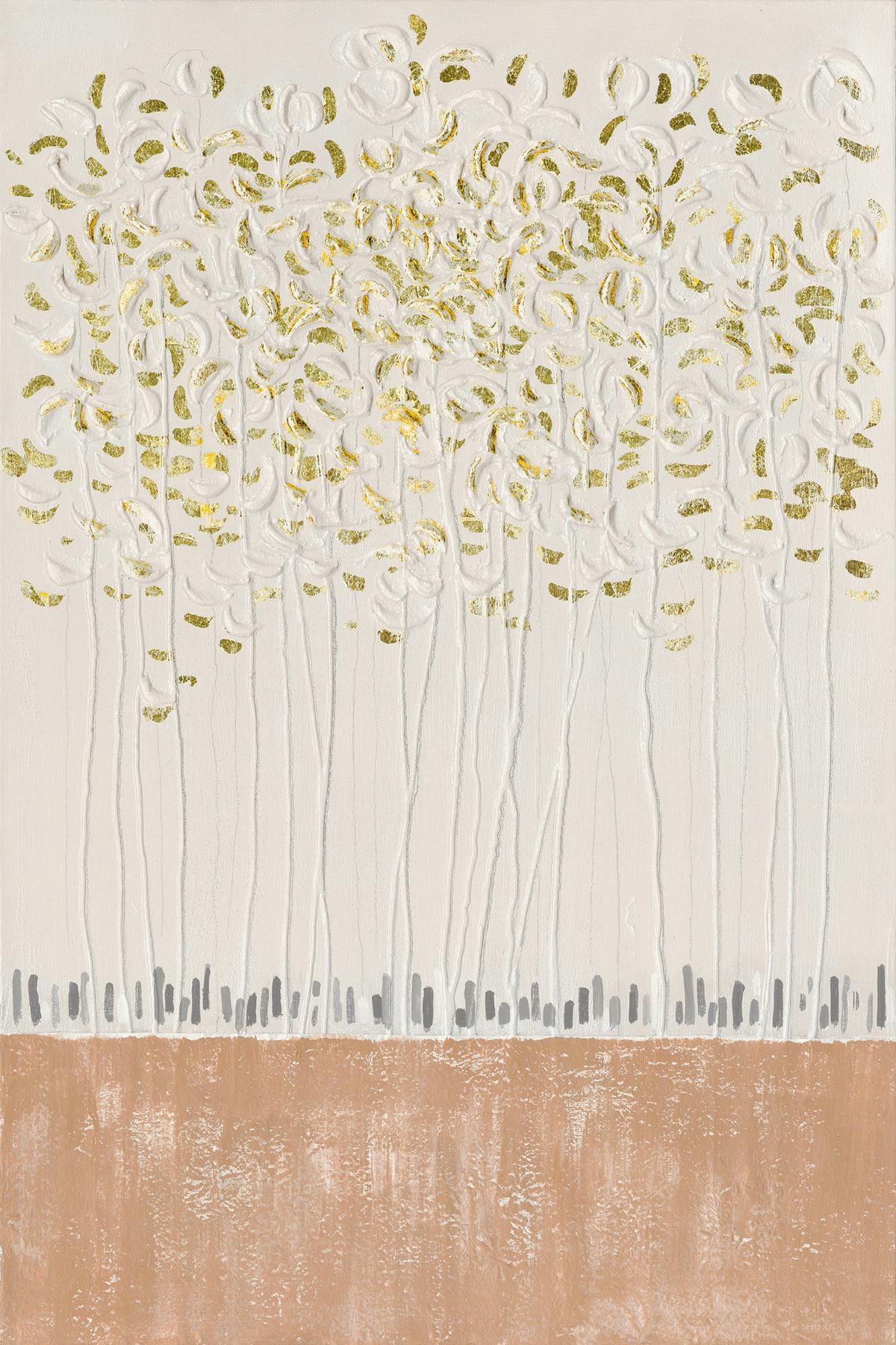 Vászonkép Acryl - többszínű, Lifestyle, textil/fa (80/120/3,5cm) - Premium Living