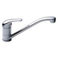 Mosogató Csaptelep 9835-5 - Króm (1.5kg) - Sanotechnik Mosogató Csaptelep 9835-5 - Króm (1.5kg) - Sanotechnik