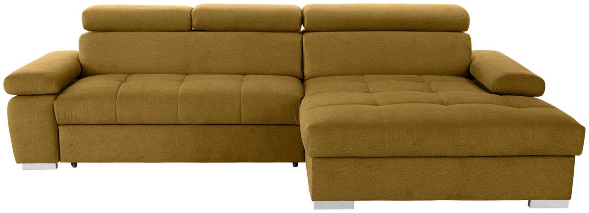 Coltar PERRY - ecru, Design, textil (292/183cm) - Modern Living
