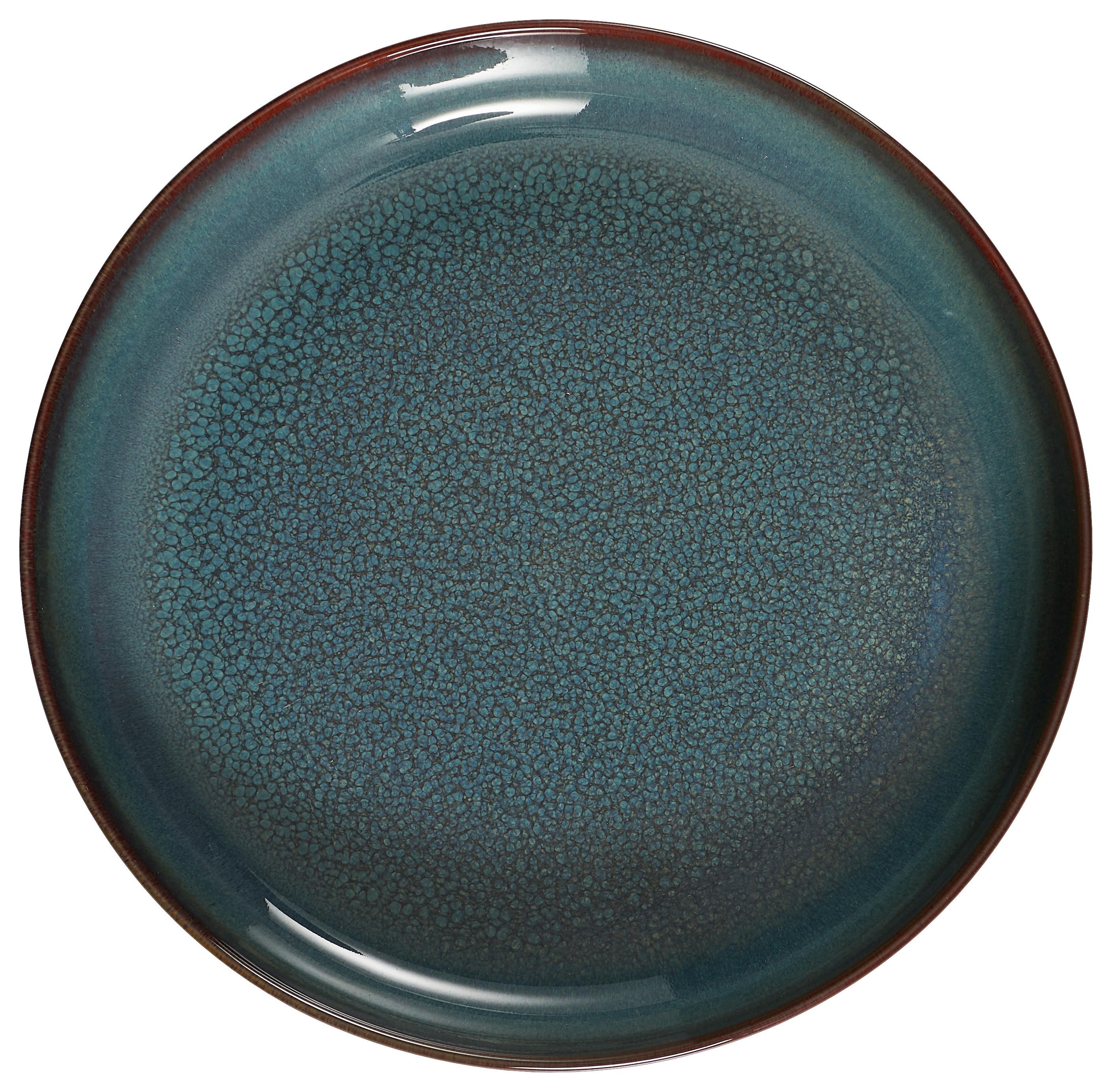 TALERZ DO ZUPY CRAFTED BREEZE VILLEROY & BOCH - zielony, Lifestyle, ceramika (21,5cm) - like.Villeroy & Boch