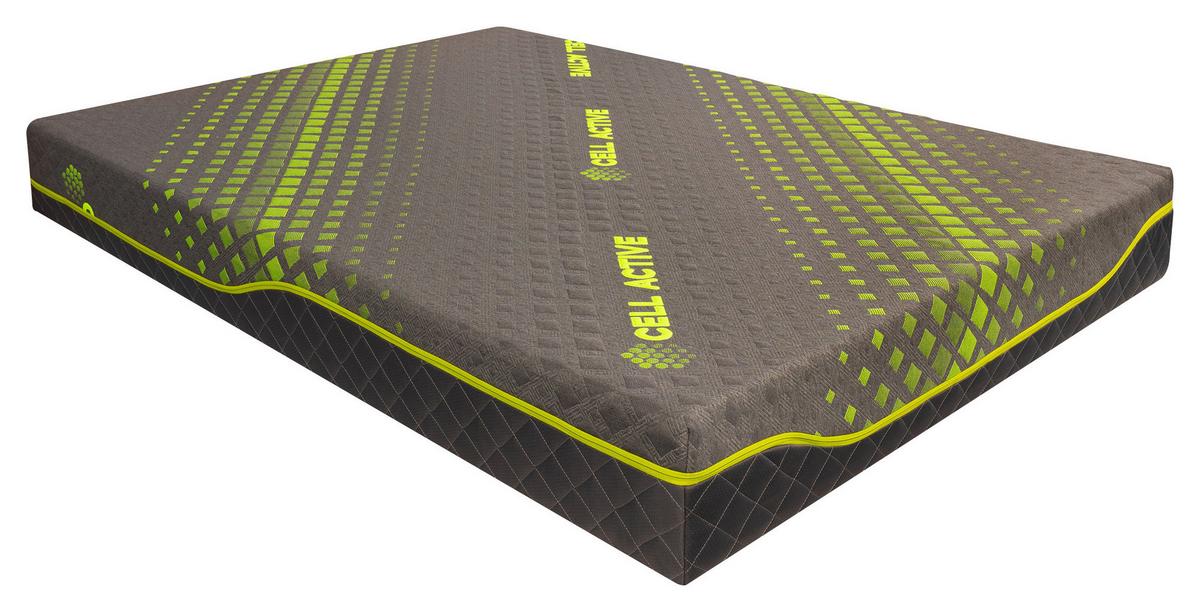 Matrac 160x200 Cell Activ Latex - textil (160/200cm)