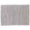 Hochflorteppich Jajru JAJRU - Hellgrau, LIFESTYLE, Textil (200/300cm) - P & B
