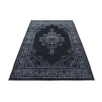 Preproga Marrakesh, 200x290cm, Siva - siva/črna, Konvencionalno, tekstil (200/290cm) - Esposa