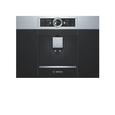 Kaffeevollautomat Bosch Ctl636es1 - (59,4/45,5/35,6cm) - BOSCH