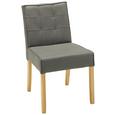Stuhl in Grau - MODERN, Holz (50/86,5/62,5cm) - Zandiara Stuhl in Grau - MODERN, Holz (50/86,5/62,5cm) - Zandiara