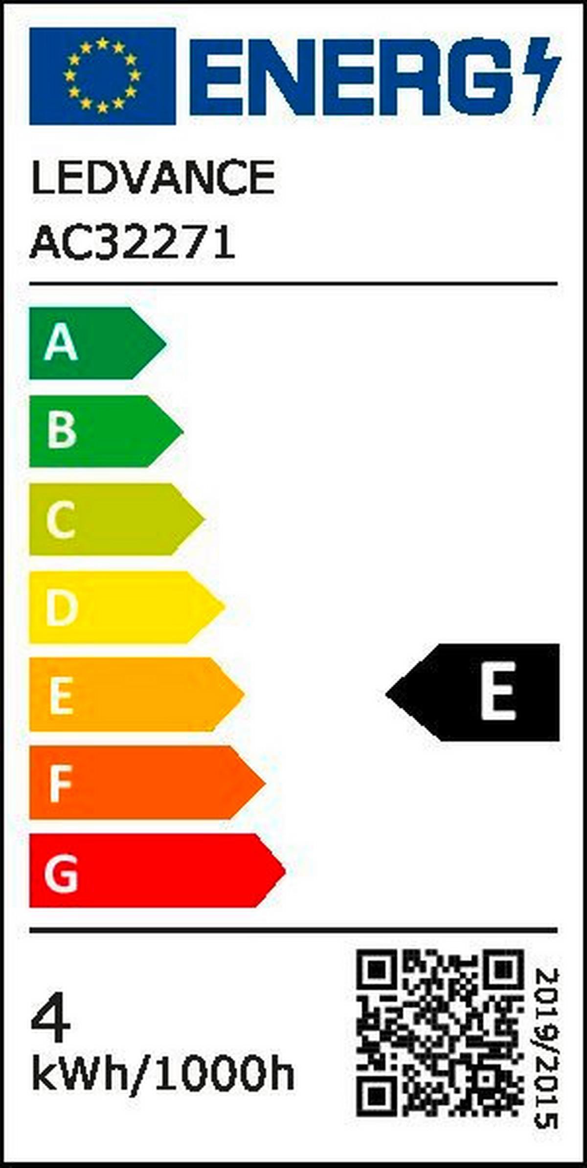 ŻARÓWKA LED LEDTHREESTEPDIMCLASSICP404WE14 - przejrzysty, Basics, szkło (4,5/7,7cm) - Osram