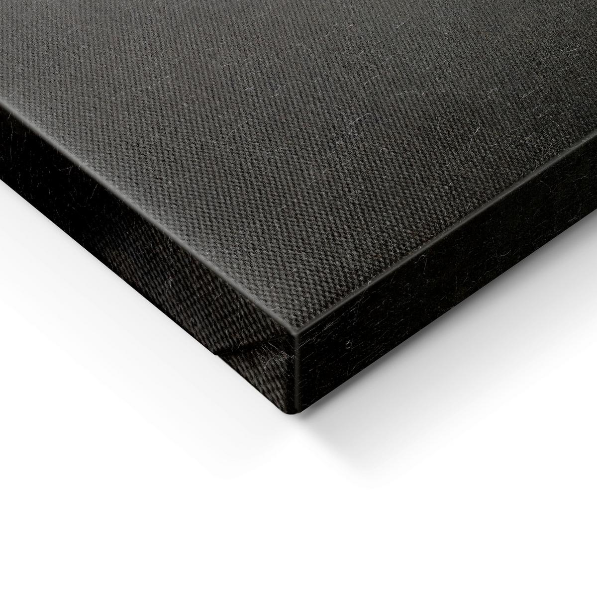 Leinwandbild CA Multicolor - Multicolor, Basics, Holz/Textil (70/100cm)