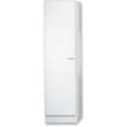 Kamraszekrény Speed Ge 50-50 W - Fehér, modern, Faalapú anyag (50/200/47cm) Kamraszekrény Speed Ge 50-50 W - Fehér, modern, Faalapú anyag (50/200/47cm)
