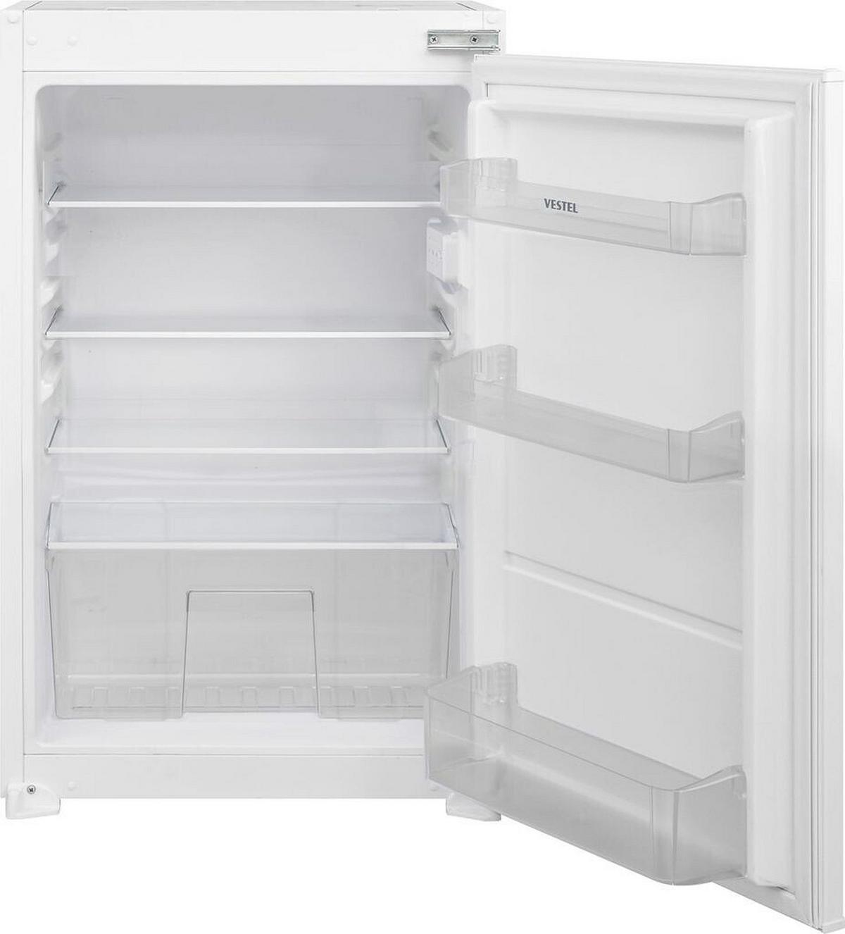 Küchenblock inkl. 4 E-Geräte IP1200 Salbeigrün - Salbeigrün/Eichefarben, MODERN, Holzwerkstoff/Metall (260cm) - Impuls