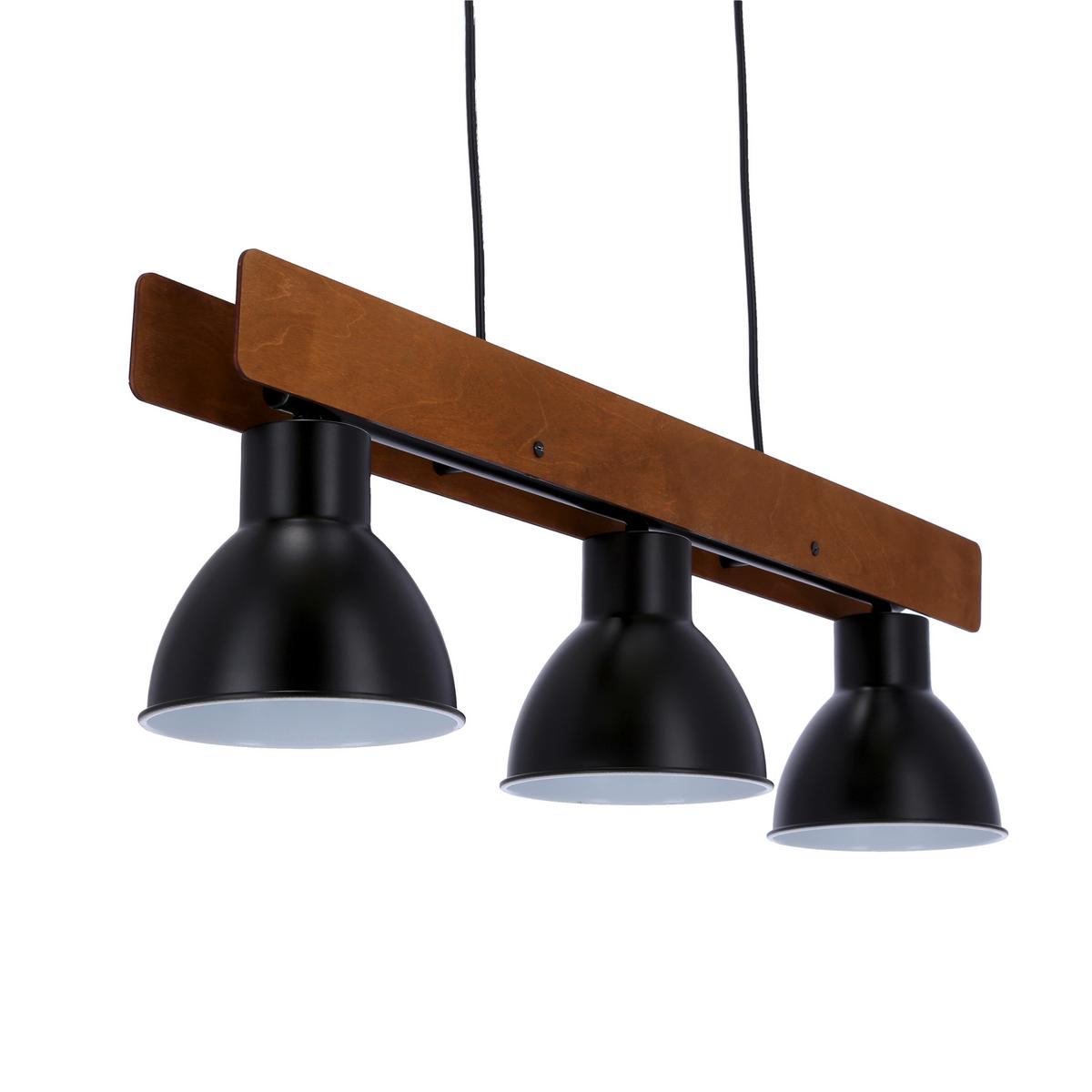 Svjetiljka Viseća 33-73471 - Natur, metal (73/16/95cm)