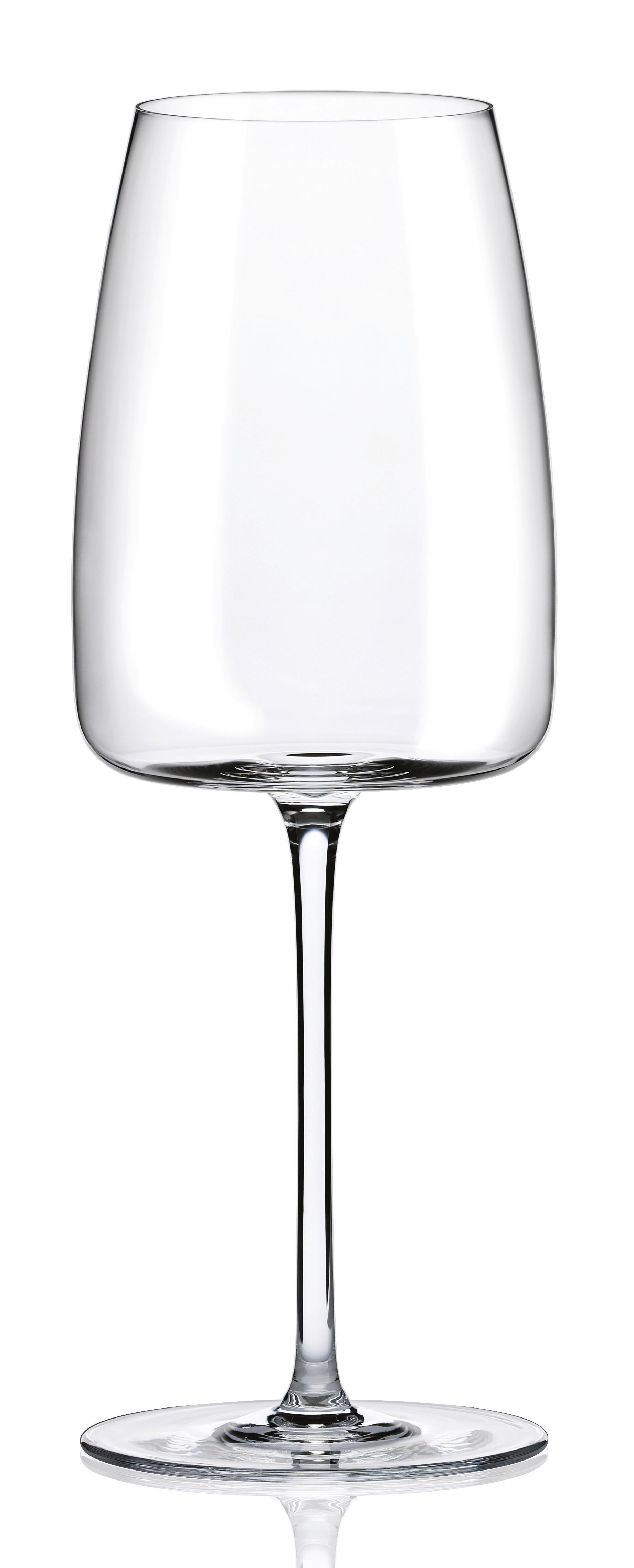 Čaša Za Bijelo Vino 420 Ml Kiki - prozirno, Moderno, staklo (7,9/22cm) - Gourmesto