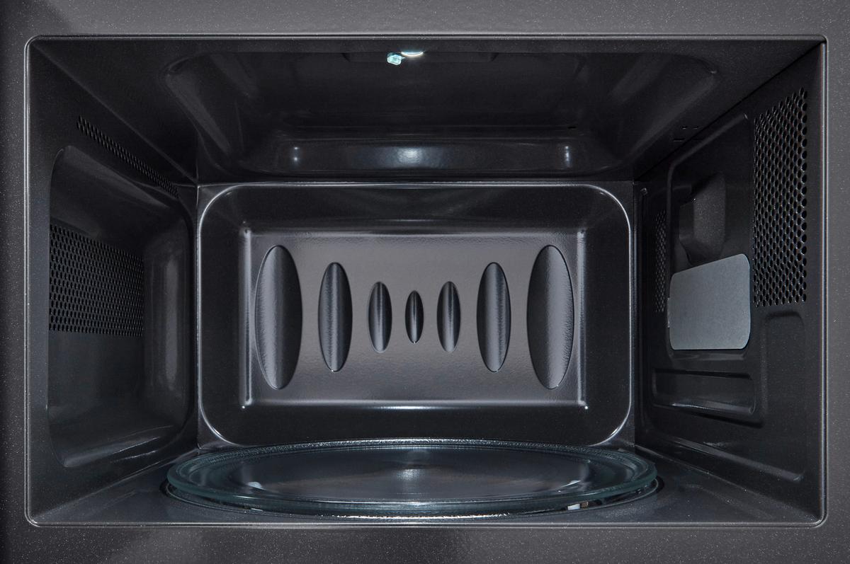 KUCHENKA MIKROFALOWA MS2032GAS - czarny, Trend, tworzywo sztuczne/metal (47,6/27,2/34,6cm) - LG