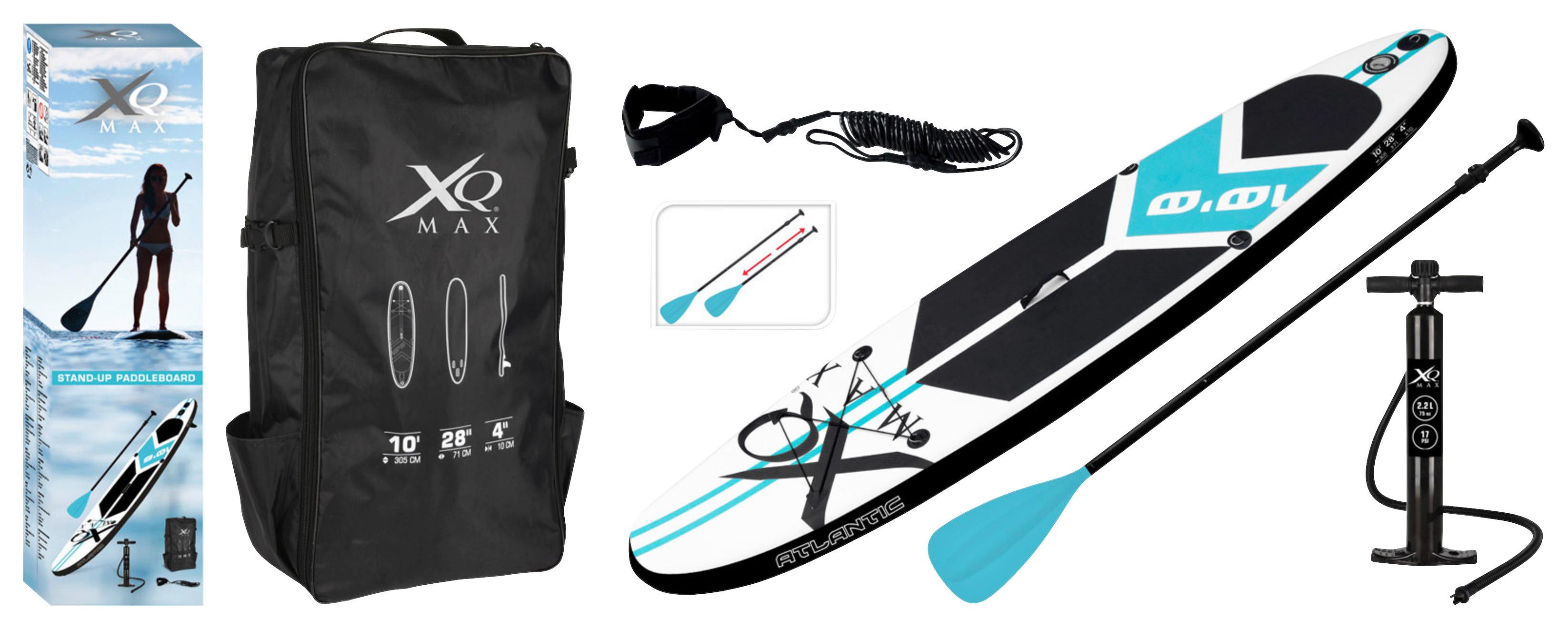 Sup Deszka Xqmax Big - műanyag (305/71/10cm)