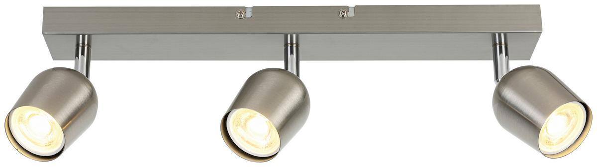 Reflektor Ernestine - barve kroma/barve niklja, Romantika, kovina/umetna masa (41/7,5/14cm) - Mömax