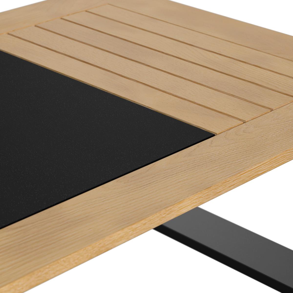 Lounge Garnitura Fabrizia, Siva, 4-Delno - siva, Moderno, kovina/tekstil - Bessagi Garden